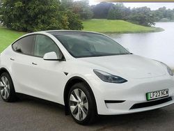Used 2023 Tesla Model Y RWD SUV | £25,000 (Fair price)