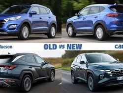 Beige Used 2016 Hyundai Tucson SE SUV | £8,795 (A bit pricey)