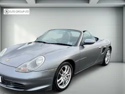 Grey Used 2003 Porsche Boxster Cabriolet | £8,995 (Fair price)