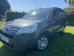 Grey Used 2016 Citroën Berlingo MPV | £3,995 (Fair price)