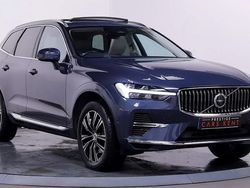 Blue Used 2021 Volvo XC60 Inscription SUV | £29,845 (Fair price)