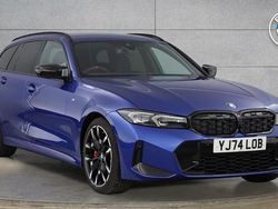 Blue Used 2025 BMW M340 M Sport Sedan | £53,990 (Super price)