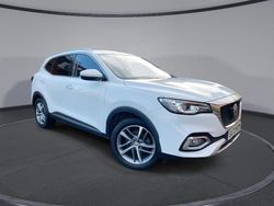White Used 2022 MG HS Exclusive SUV | £14,499 (Fair price)