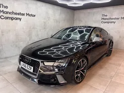 Black Used 2016 Audi RS7 Sportback Performance Hatchback | £27,990 (Fair price)
