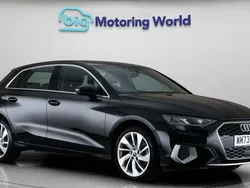 Used 2024 Audi A3 Sportback e-tron Sport Sedan | £23,900 (Good price)
