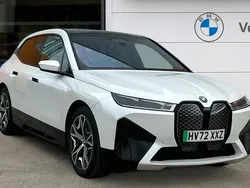 Used 2025 BMW iX M Sport SUV | £49,995 (Good price)