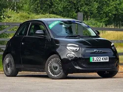 Used 2022 Fiat 500e Icon Hatchback | £11,475 (Fair price)