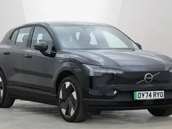 Used 2024 Volvo EX30 Plus SUV | £29,495 (Good price)