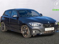 Grey Used 2018 BMW 118 M Sport Hatchback | £12,899 (Fair price)