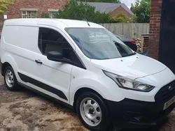 White Used 2021 Ford Transit S Van | £6,989 (Good price)