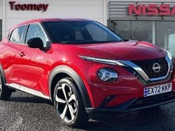 Used 2023 Nissan Juke Tekna SUV | £14,995 (Fair price)