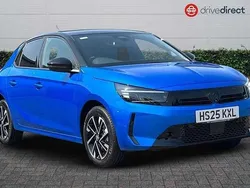 Two coat premium metallic cobalt blue New 2025 Vauxhall Corsa S Hatchback | £16,998 (Good price)