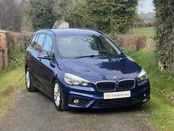 BMW 218