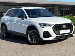 Other Used 2022 Audi Q3 Black Edition SUV | £28,990