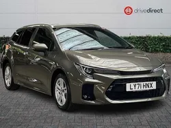 Other Used 2021 Suzuki Swace SZ5 Estate | £15,200 (Fair price)