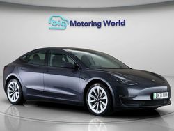 Used 2021 Tesla Model 3 Sedan | £19,100 (Fair price)