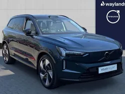 Used 2025 Volvo EX90 Performance SUV | £84,640