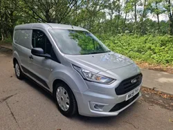 Silver Used 2019 Ford Transit Trend Van | £7,494 (A bit pricey)
