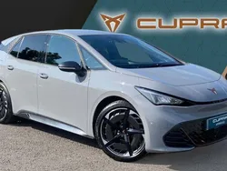 Grey Used 2024 Cupra Born e-Boost Hatchback | £27,060 (A bit pricey)