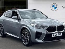 Grey Used 2025 BMW X2 M Sport SUV | £34,460