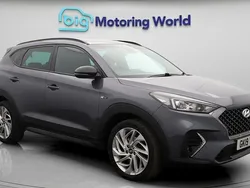 Used 2019 Hyundai Tucson N Line SUV | £12,800 (Fair price)
