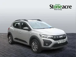 Grey Used 2023 Dacia Sandero Expression Hatchback | £12,500 (Fair price)