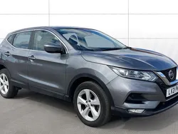 Used 2020 Nissan Qashqai Acenta Premium SUV | £14,995 (Good price)