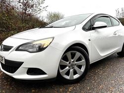 Used 2015 Vauxhall Astra GTC Sport Coupe | £4,295 (Fair price)
