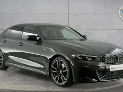 Grey Used 2024 BMW M340 Comfort Edition Sedan | £41,940