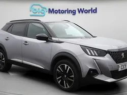 Used 2021 Peugeot 2008 Premium SUV | £16,200 (Fair price)