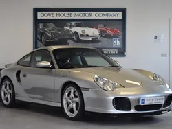 Used 2002 Porsche 911 Carrera 4 Coupe | £34,900 (Fair price)