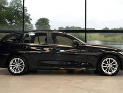 Used 2021 BMW 318 Estate | £15,495 (Good price)
