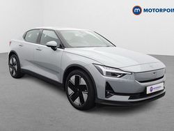 Grey Used 2023 Polestar 2 Pilot Sedan | £32,649 (Fair price)