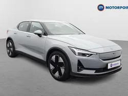 Grey New 2024 Polestar 2 Pilot Sedan | £33,749 (Fair price)