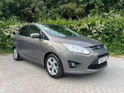 Brown Used 2014 Ford C-MAX Zetec MPV | £3,500 (Good price)