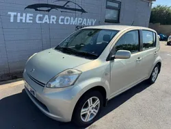 Gold Used 2007 Daihatsu Sirion Hatchback | £1,995 (Fair price)