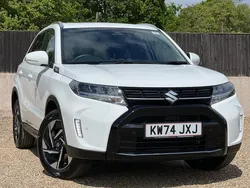 New 2025 Suzuki Vitara SUV | £26,395