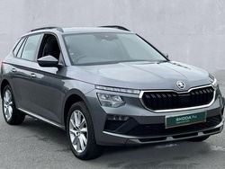 Grey Used 2024 Skoda Kamiq SE SUV | £16,580 (Good price)