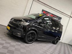 Black Used 2021 VW T6.1 Highline Van | £32,990