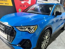 Blue Used 2019 Audi Q3 Premium SUV | £24,990 (Good price)