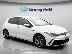 Used 2021 VW Golf VIII R-line | £19,100 (Fair price)