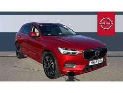 Red Used 2019 Volvo XC60 SUV | £24,844 (Super price)