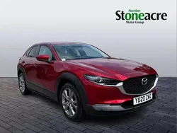 Red Used 2020 Mazda CX-30 Inclusive SUV | £17,495 (Fair price)