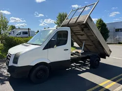 White Used 2007 VW Crafter Van | £4,494 (Fair price)