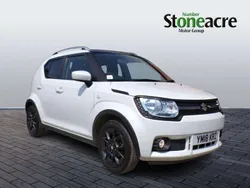 Other Used 2018 Suzuki Ignis SZ-T Hatchback | £6,995 (Fair price)