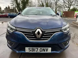 Blue Used 2017 Renault Mégane GrandTour Dynamique Estate | £5,495 (Good price)