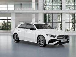 New 2025 Mercedes A250 AMG Line Premium Hatchback | £39,645