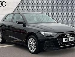 Black Used 2019 Audi A1 Sport Hatchback | £14,413 (Good price)