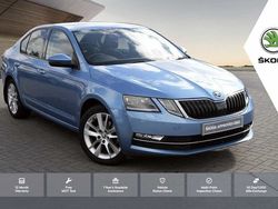 Blue Used 2019 Skoda Octavia SE Hatchback | £10,880 (Good price)