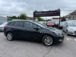 Black Used 2015 Kia Ceed Estate | £3,490 (Good price)